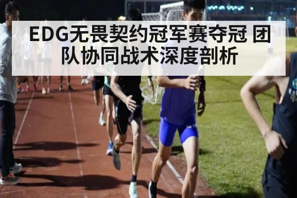 EDG无畏契约冠军赛夺冠 团队协同战术深度剖析